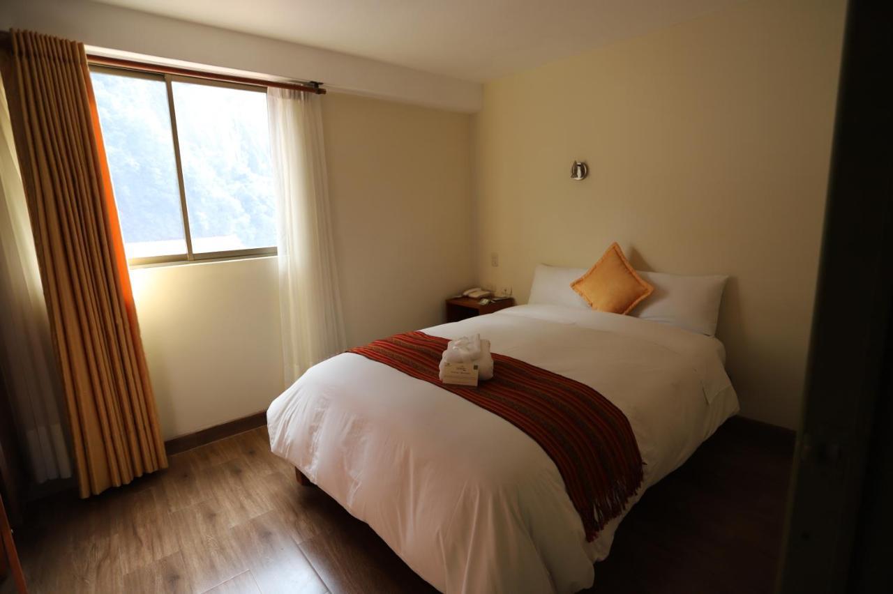 Capac Machupicchu Hotell Exteriör bild